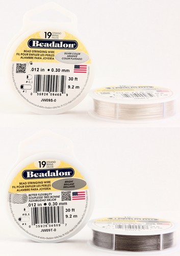 Beadalon fili filo per - beadalon, 19