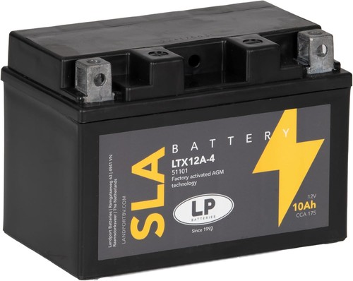 Batteria 12v per moto - batteria, ltx12a-4