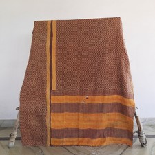 Trapunta Boho Vintage Kantha