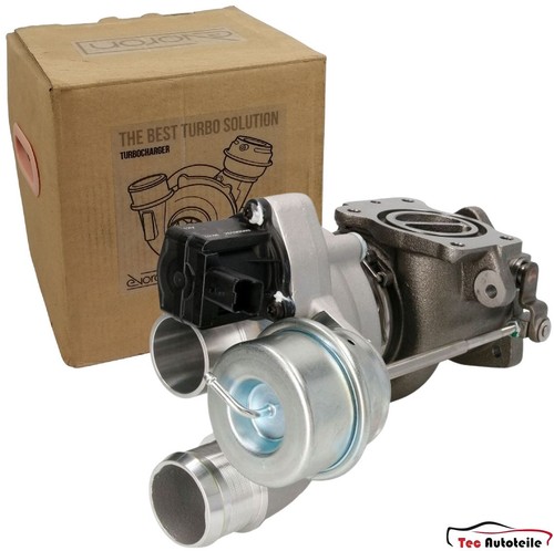 Nuovo turbocompressore evoron - turbocompressore,
