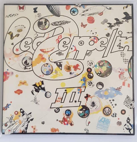 Led zeppelin iii - zeppelin,