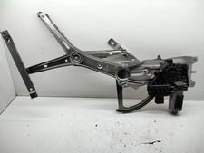 MECCANISMO ALZAVETRO ANT. SX PER OPEL Astra H S. Wagon 2° Serie 13100417 (07>)
