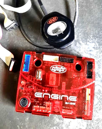 Coges engine key - coges, executive