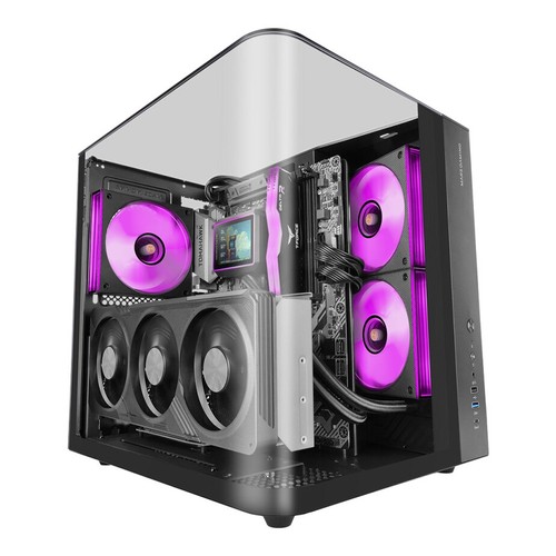 Marsgaming case midi tower - marsgaming,