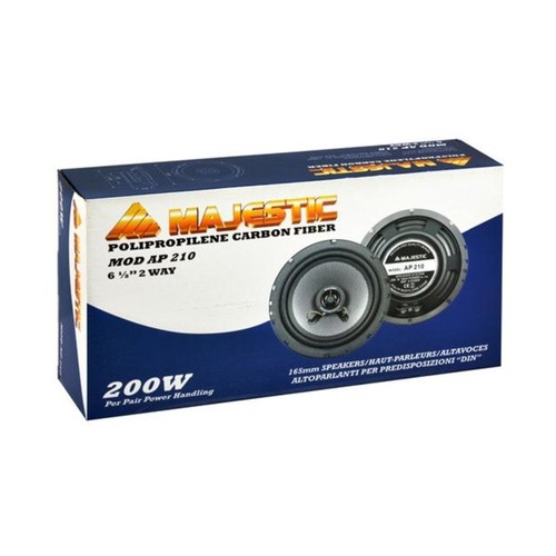 Majestic autoradio 210 - majestic, ap-210