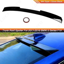 Rear Roof Spoiler Wing Trunk