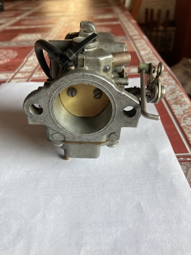 Vendo carburatore per