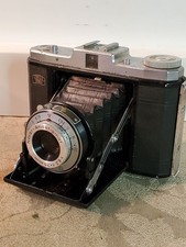 Zeiss Ikon Nettar 36mm Camera