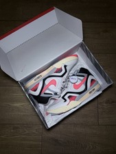 Nike Air Tech Challenge II Hot Lava (2024) UK 8