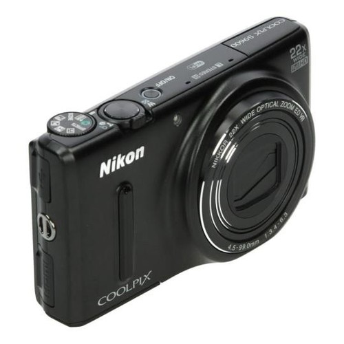 Nikon coolpix s9600 - nikon,