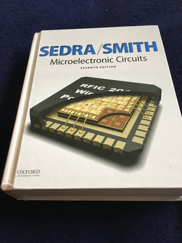 Microelectronic circuits 7th - microelectronic,