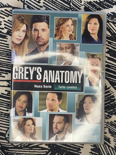 Grey anatomy stagione - grey's,