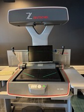 Zeutschel OS 12000 scanner per