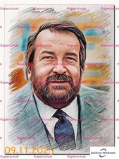 Bud Spencer--274E,-- 1 x stampa, 1 x portachiavi, 1 x cartolina