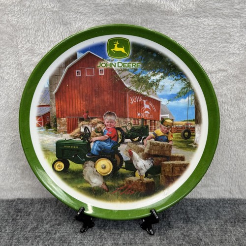 Piatto john deere - john,