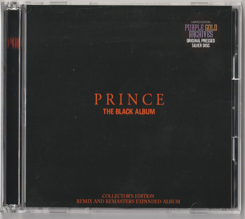 Prince the black - prince,