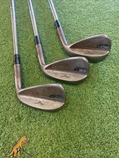 Set zeppa grezza usata RH