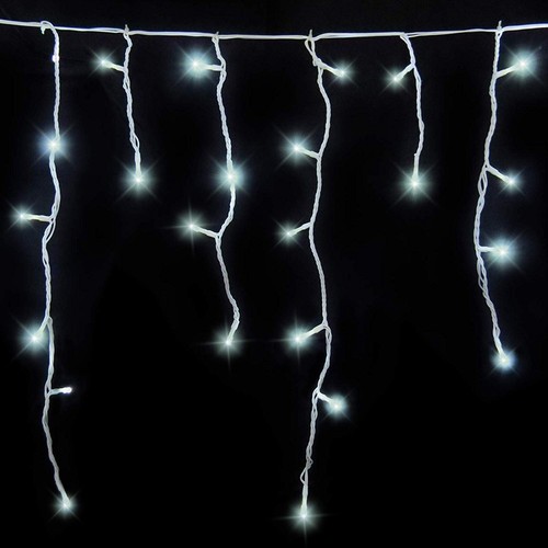 Catena luminosa led pioggia - luminosa, di
