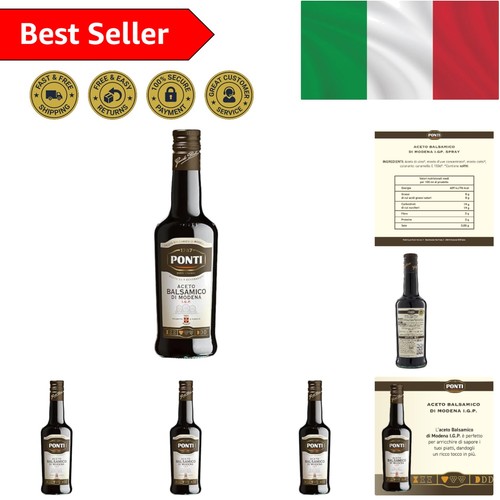 Aceto balsamico ponti - aceto,