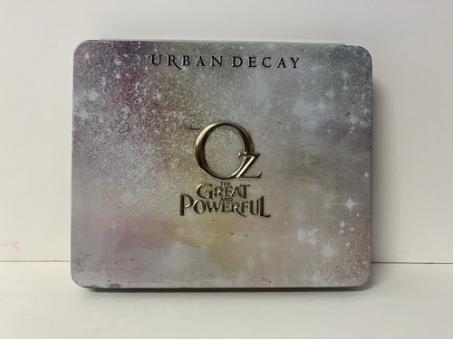 Urban decay the - oz, great