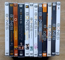 Bones  DVD Serie Completa
