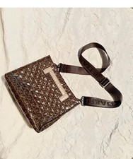 Authentic Fendi Zucca Bag with