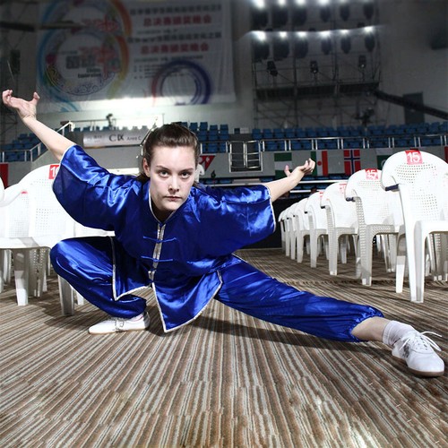 Tuta seta kung tai chi - tuta,