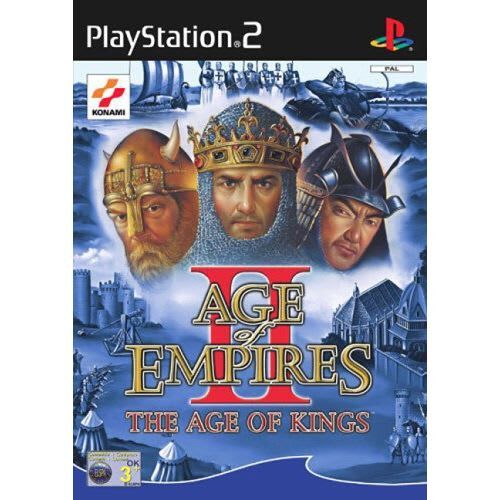 Age empires of - of,