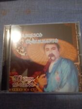 FRANCESCO CHIUMENTO - 50 TIME NO REASON. CD