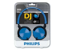 PHILIPS Cuffie con fascia