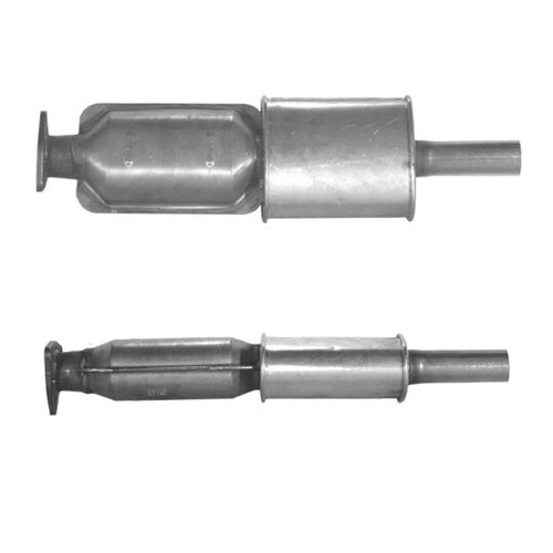 Catalizzatore per alfa romeo - catalizzatore,