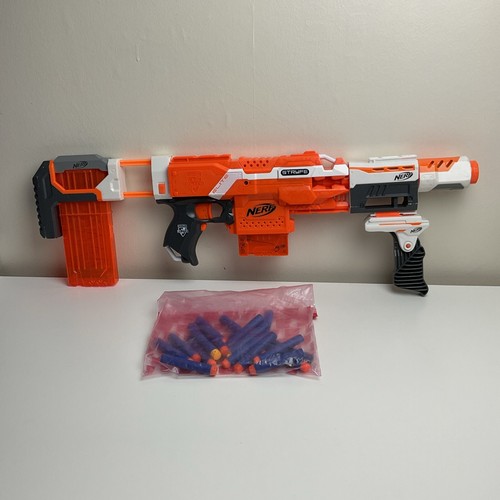 Pistola nerf strike elite - nerf, n-strike