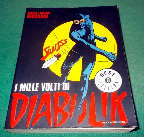 Mille volti diabolik - i,