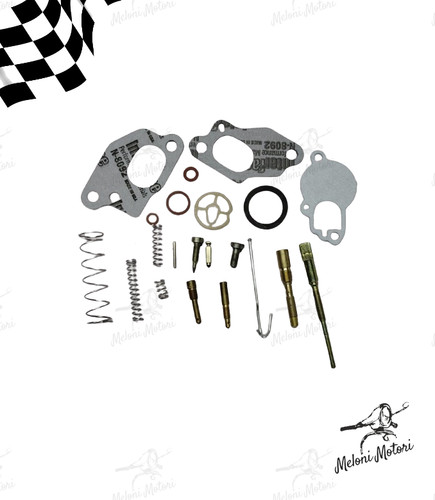 Kit revisione carburatore - kit,