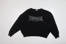 Felpa pullover lonsdale donna - pullover,