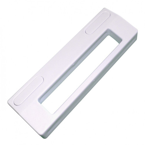 Maniglia frigo bianca - maniglia,