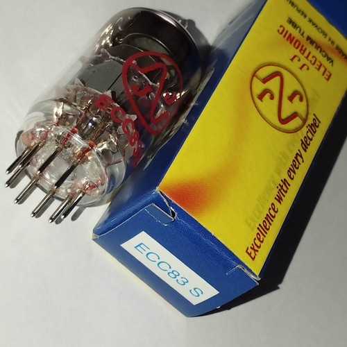 Ecc83 12at7 tube - ecc83,