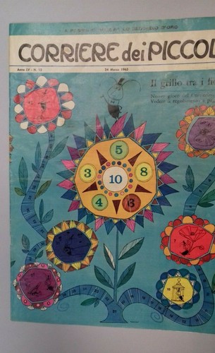 Corriere dei piccoli numero - corriere, piccoli,