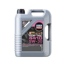 Olio motore Liqui Moly Top Tec 4410, 5W-30, 5 litri - cod. 21398 - Renault RN17