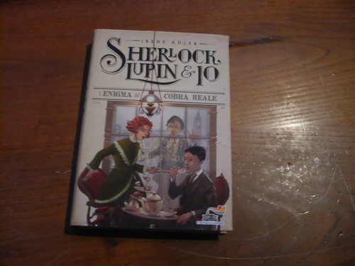 Irene adler sherlock lupin - sherlock, e