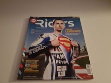 Rivista riders jorge - riders, n.36