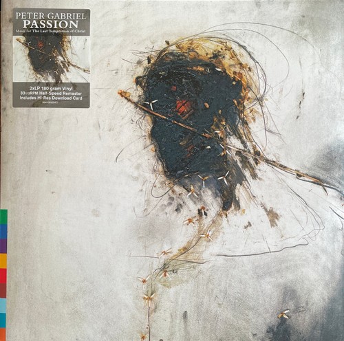 Peter gabriel passion - gabriel,