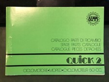 MOTO DEMM QUICK 2 CICLOMOTORE