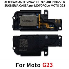 ALTOPARLANTE VIVAVOCE SPEAKER