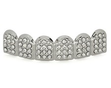Griglia hip hop bocca grillz