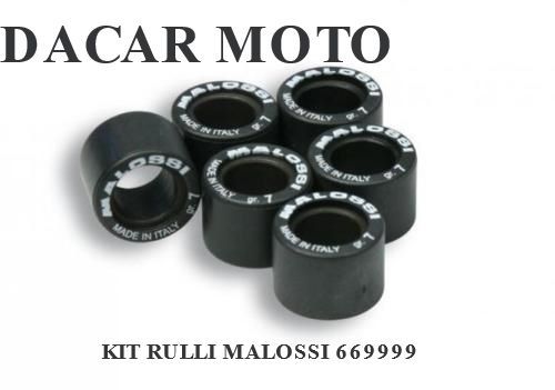 Kit rulli malossi htroll - kit,