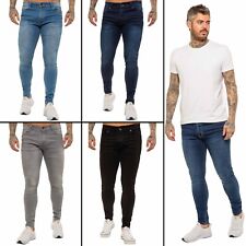 Jeans uomo Kruze gamba skinny
