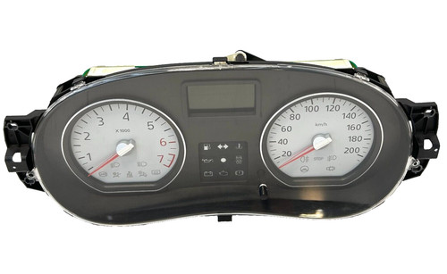 Quadro strumenti - quadro,