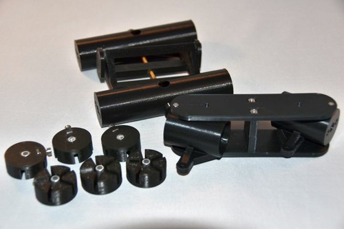 Bruder camion ruote kit - rc,