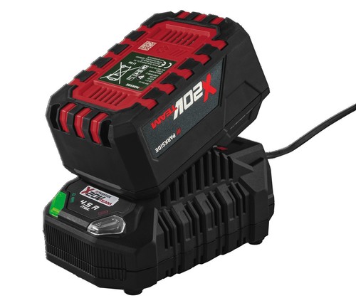 Batteria parkside x20v - parkside, team